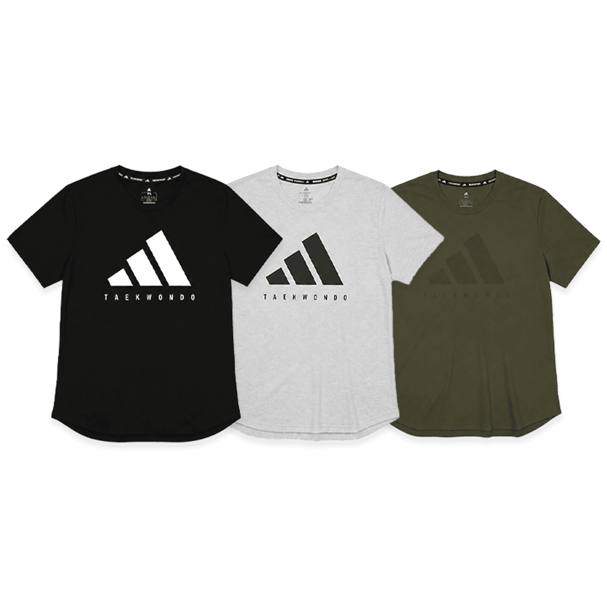 ATA Adidas Community T-Shirt - image 1 of 4