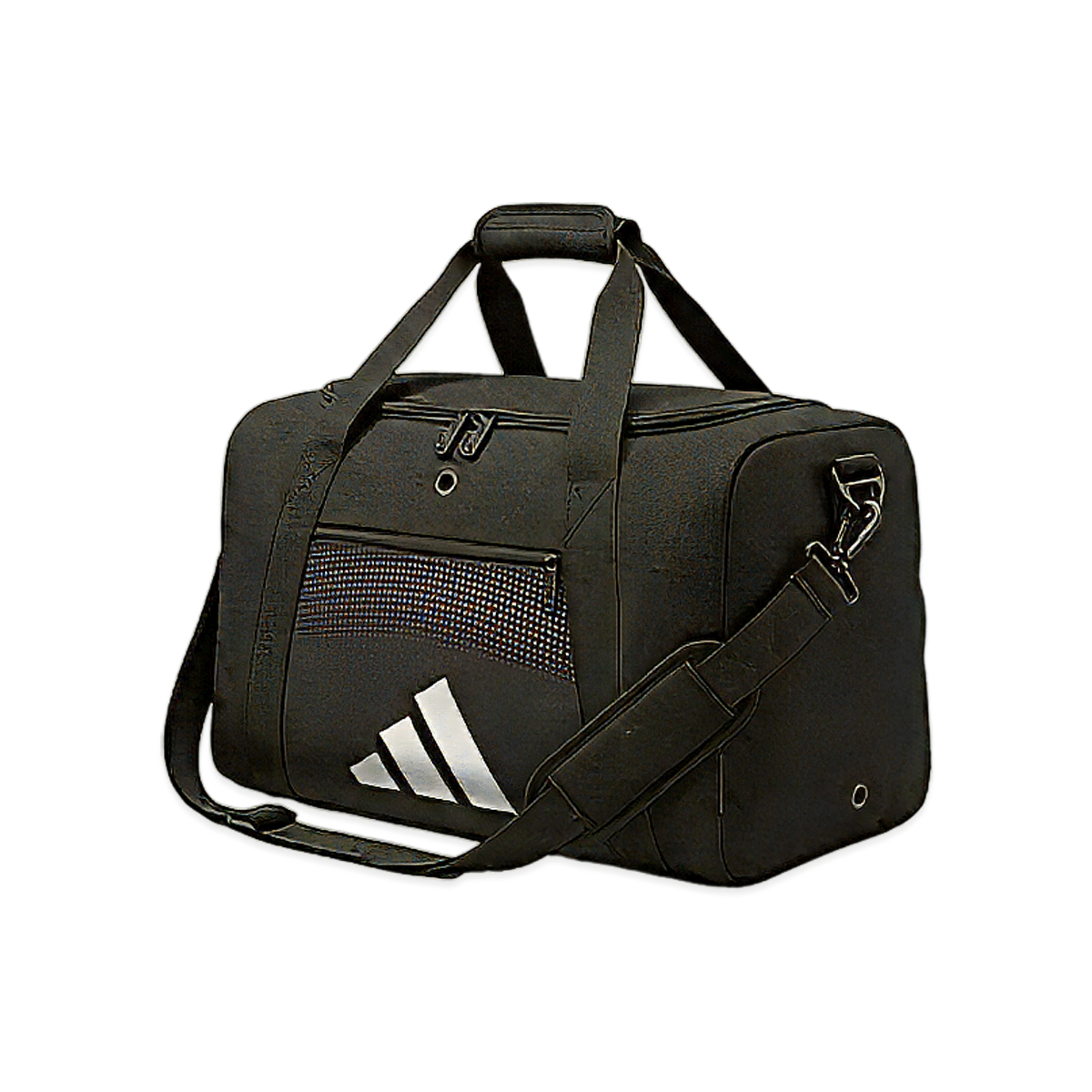 ATA Adidas Sports Duffle - image 2 of 6