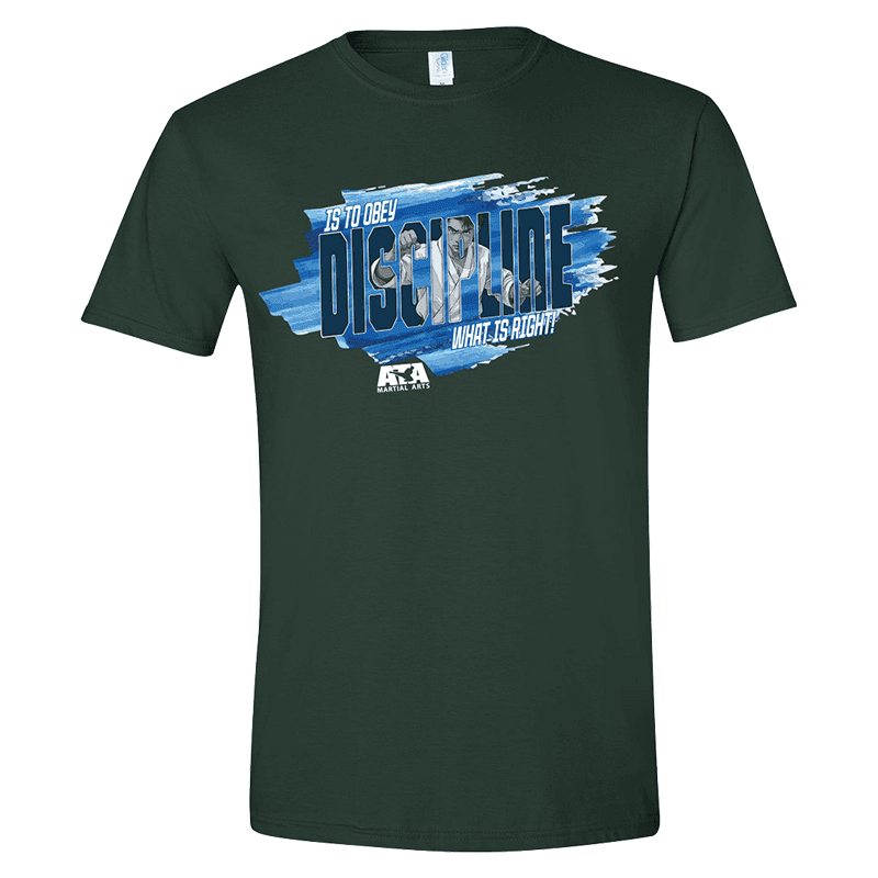 2025 Discipline T-Shirt - image 1 of 1